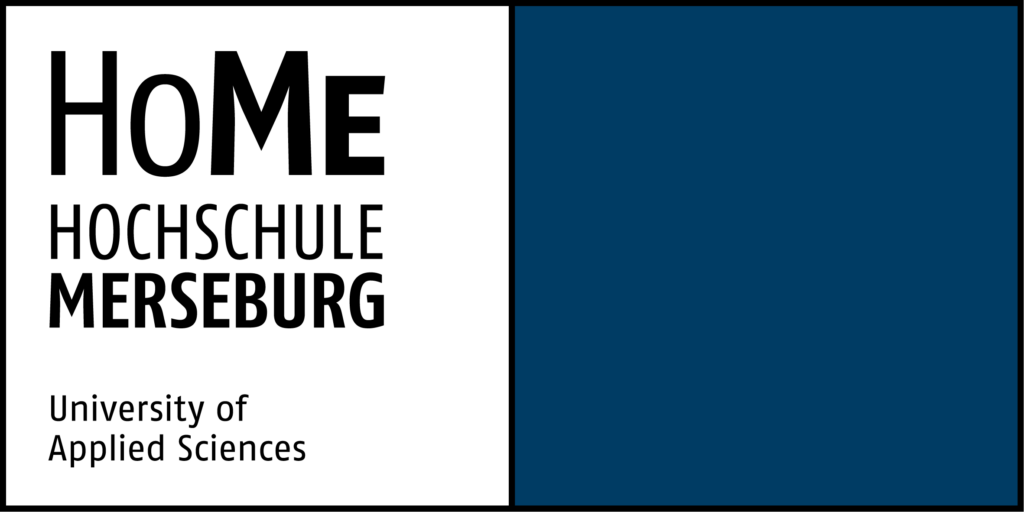 HOME Hochschule Merseburg Logo