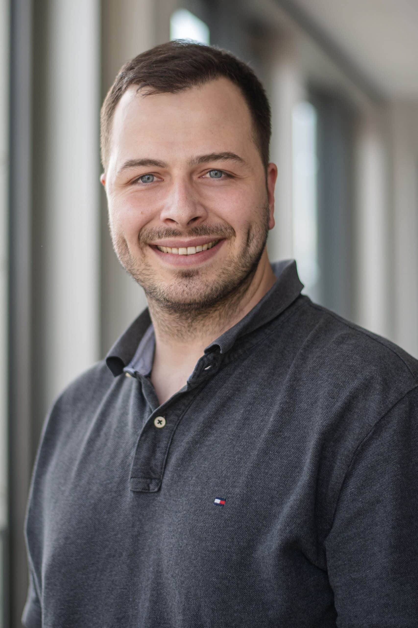 Valentin Ege - Demo buchen - Startseite berta & rudi