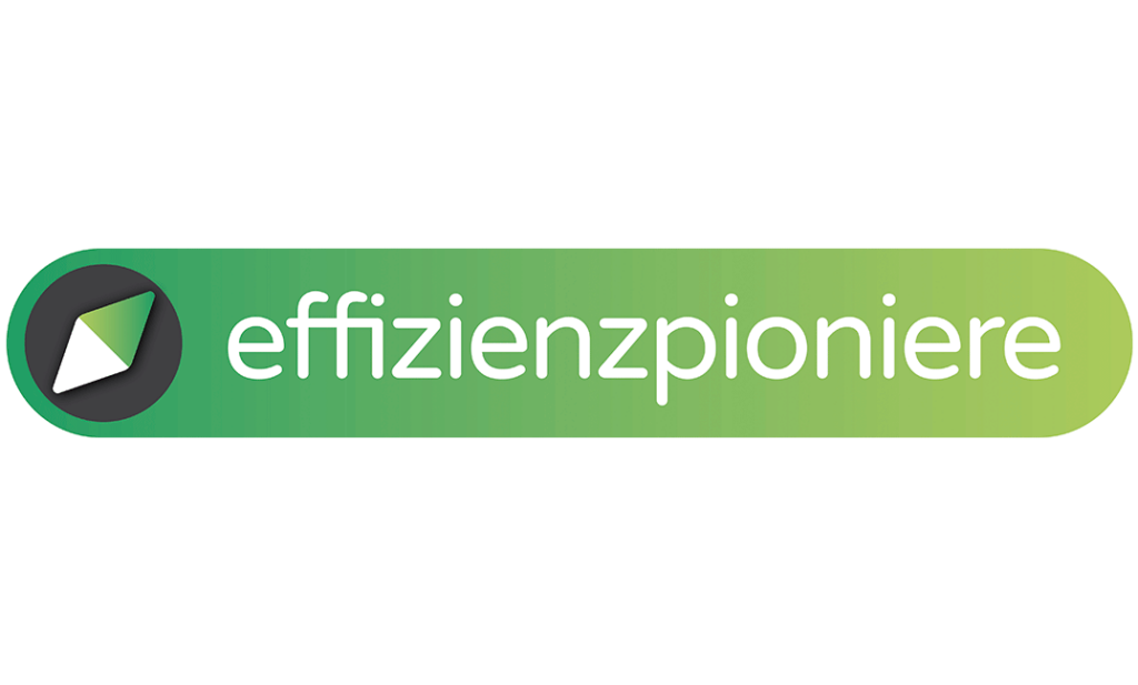 Referenzkunde berta & rudi - Effizienzpioniere Logo