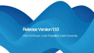 Release Version 1.1.0 berta & rudi - mehr KI-Power