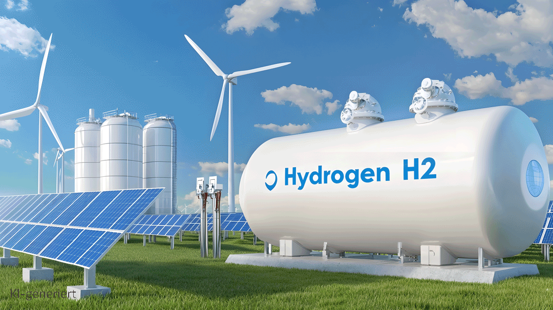Sandspeicher und Wasserstoff sind keine konkurrierenden Technologien – im Gegenteil: Beide haben klare Einsatzfelder.
