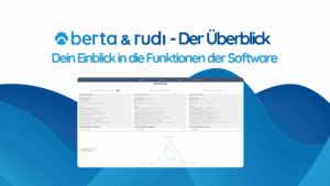 Software Energiesystemplanung für Gebäude und Quartiere: Funktionen und dein Einstieg in berta & rudi